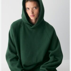Aritzia Sweatfleece Hoodie